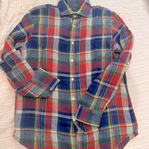 Ralph Lauren lightweight button down